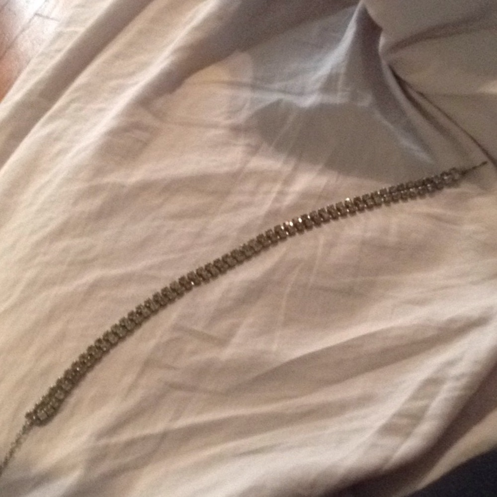 Vintage choker